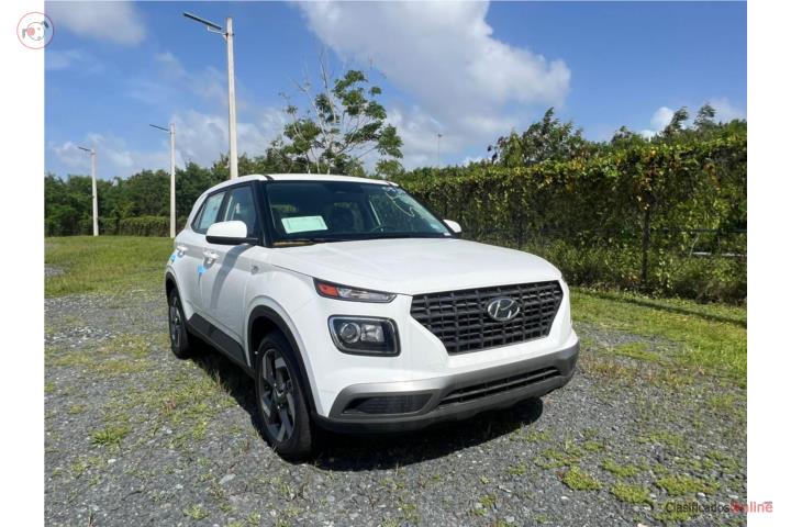 Hyundai Venue 2026 $22,797