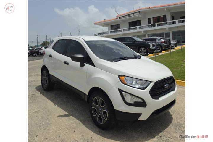 Ford Ecosport 2018