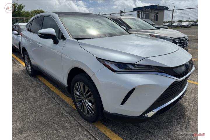 Toyota Venza Limited 2024, 8499 Millas!!