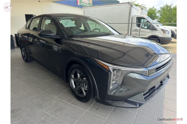 Kia K4 SE 2025, PRECIO ESPECIAL!!