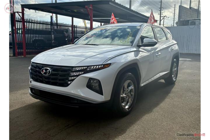 Hyundai Tucson 2023
