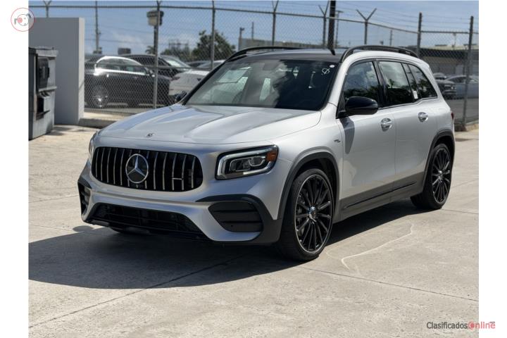  2023 GLB35 AMG 