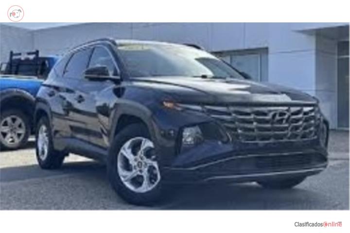 Hyundai Tucson 2023