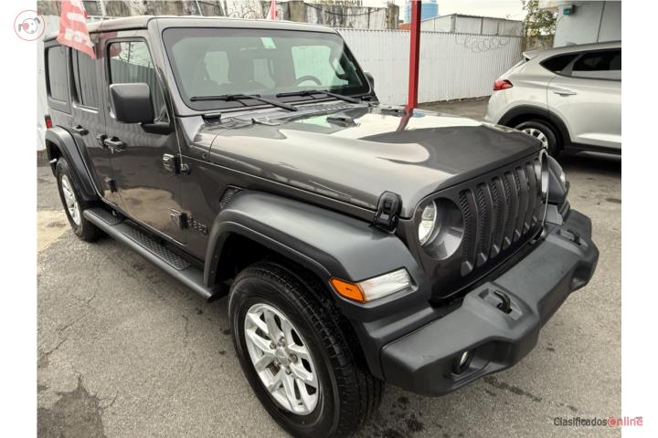 Jeep Wrangler 2023