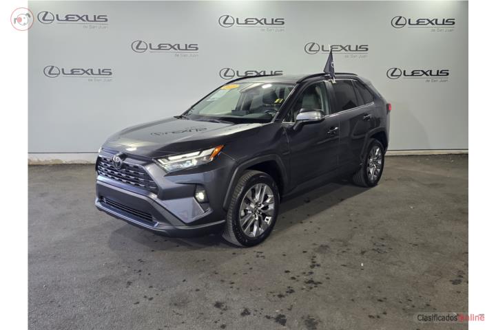 2023 Toyota Rav4 XLE