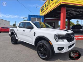 Ford, Ranger 2024 Puerto Rico Ford, Ranger 2024