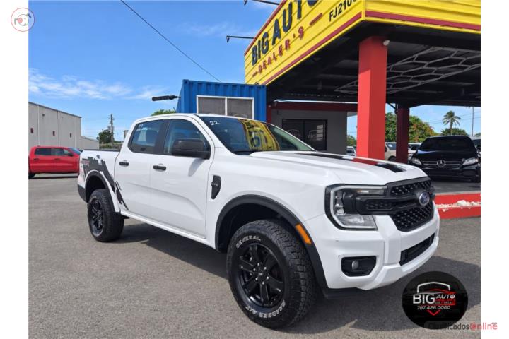 2024 FORD RANGER XL $34,995