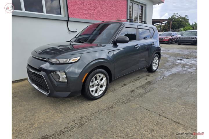 Kia Soul 2021
