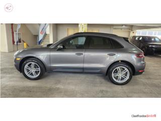 Porsche Puerto Rico Porche Macan (SOLO 40K MILLAS)