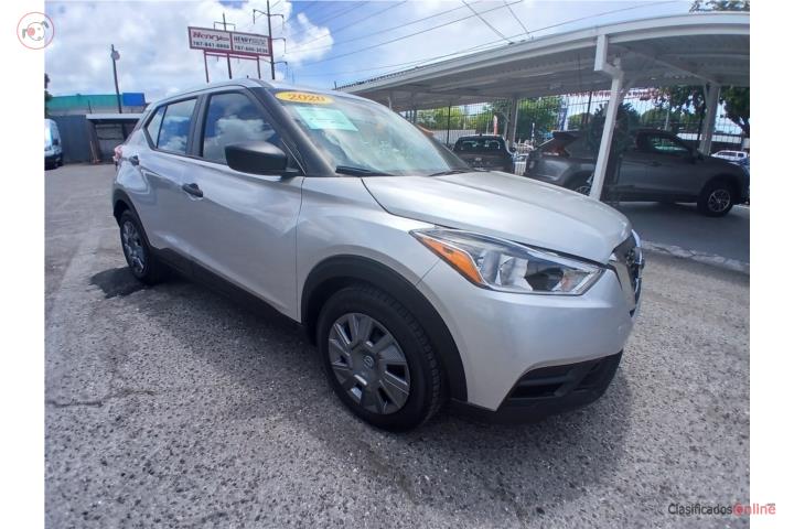 Nissan Kicks 2020