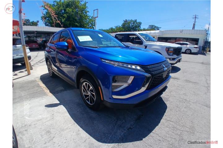 Mitsubishi Eclipse Cross 2025