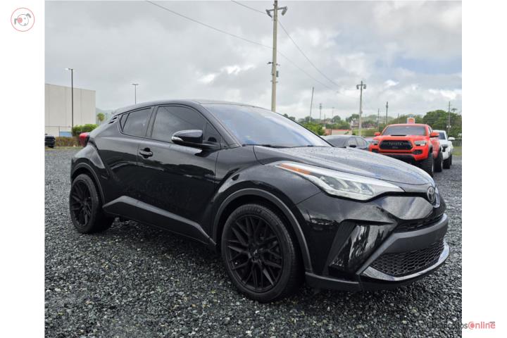 TOYOTA C-HR 2021, MUY BUENAS CONDICIONES!