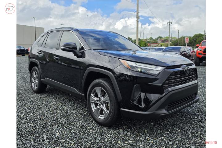 TOYOTA RAV 4 XLE 2024, EXCELENTES CONDICIONES