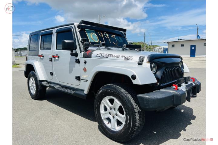 2008 Jeep Wrangler