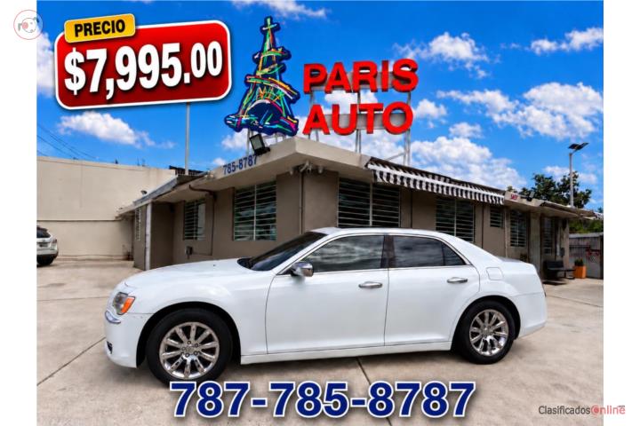 2011 CHRYSLER 300 LIMITED