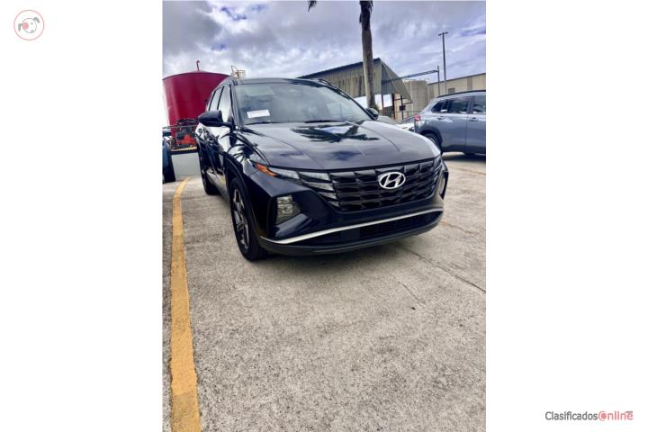 Hyundai Tucson 2024
