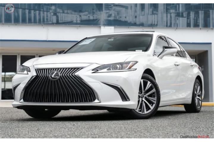 2021 Lexus ES350 Premium, Solo 50k millas!