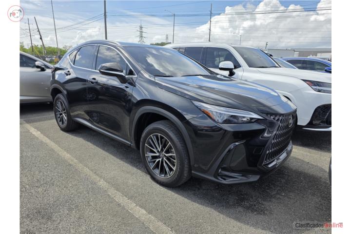 Lexus NX 250 Premium 2025
