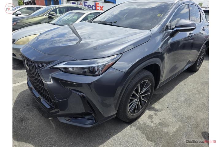 Lexus NX 250 Premium 2025