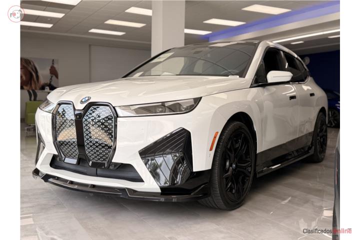 bmw ix 2024