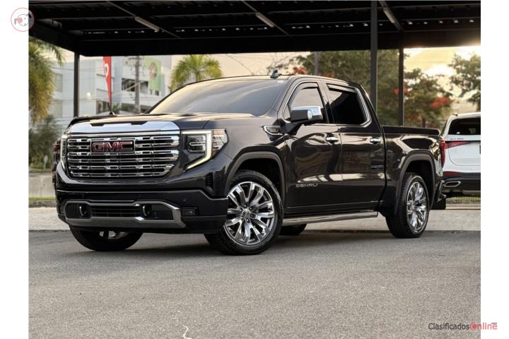 GMC Sierra 1500 Denali 2024