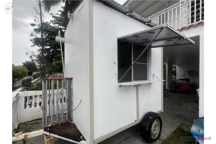 Carreton/Food Truck (OESTE)