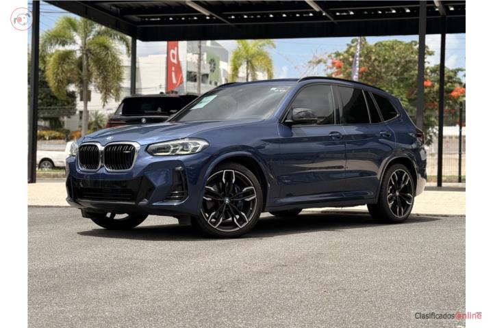 bmw x3 M40i 2022