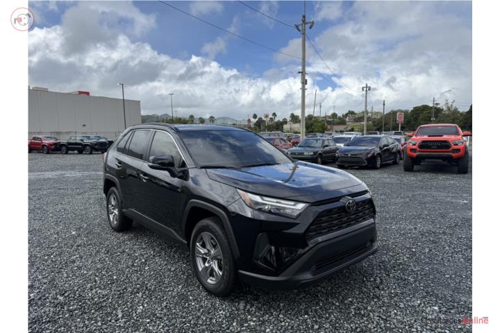 Toyota Rav4 XLE Bien Nueva