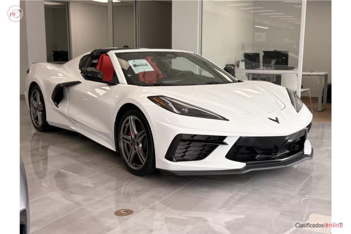 Chevrolet Corvette 2026