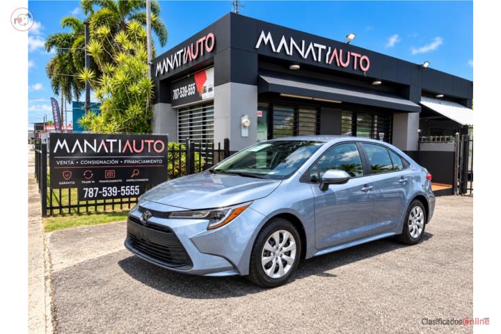 Toyota Corolla 2025 LE