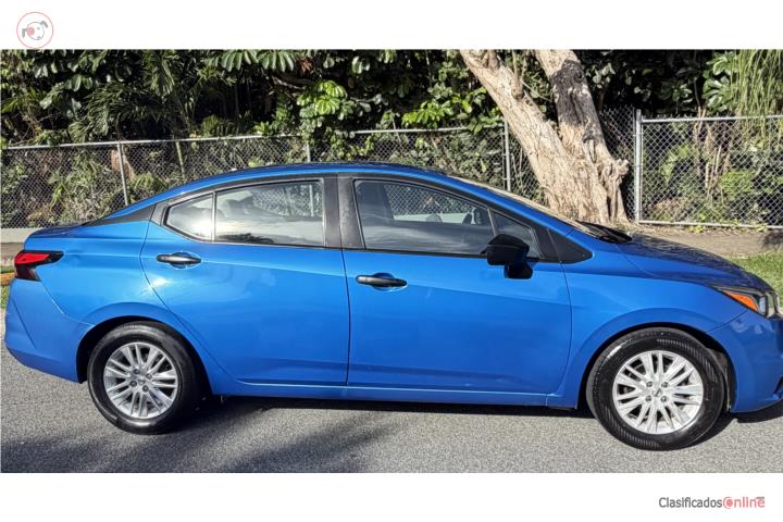 Nissan Versa, Camara, Aros, Sensores, Clean