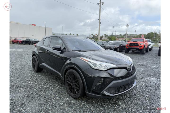 Toyota C-HR 2021 Bien Bonita !