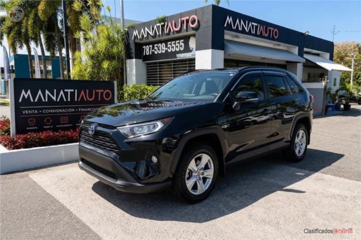 TOYOTA RAV4 2021