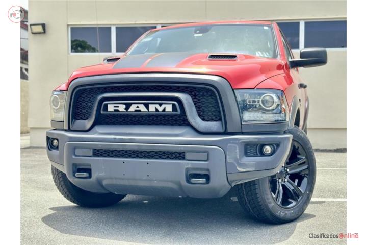 RAM 1500 WARLOCK 2024
