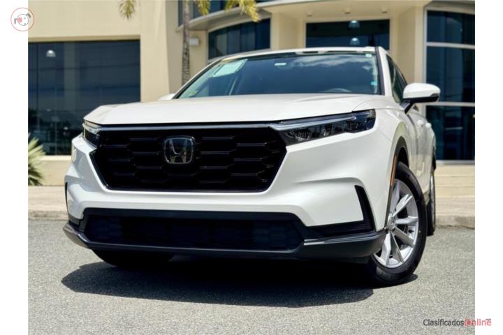 HONDA CRV EX 2023