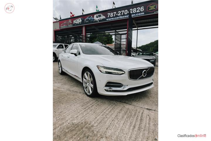 Volvo S90 2017