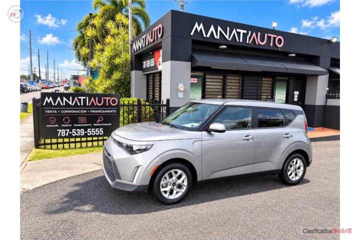 KIA SOUL 2025