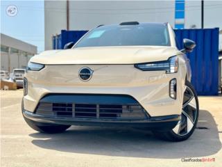 EX90 Performance Ultra AWD 510hp , Volvo Puerto Rico