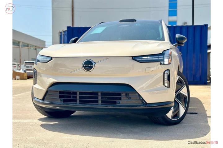 EX90 Performance Ultra AWD 510hp