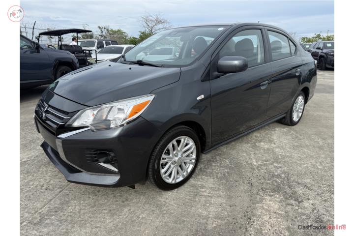 MITSUBISHI MIRAGE G4 2024