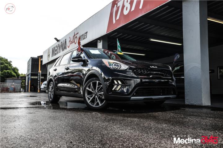 Kia Niro 2022