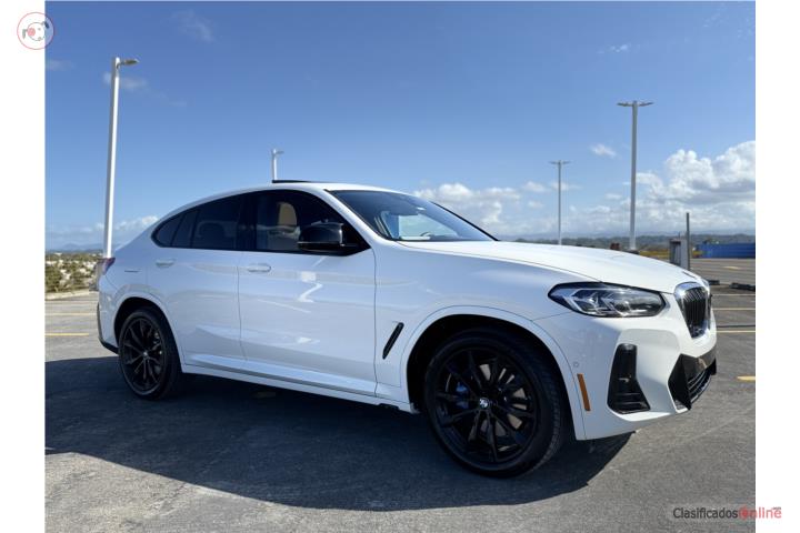 BMW X4 M40i