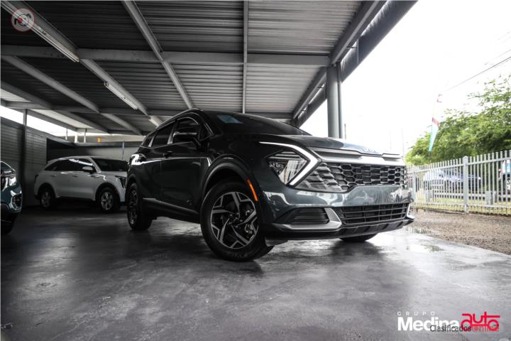 Kia Sportage 2025