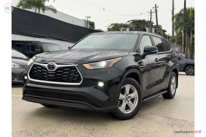 HIGHLANDER LE 24/6K MILLAS/COMO NUEVA
