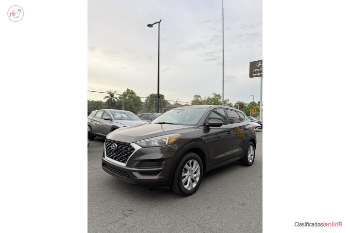 HYUNDAI TUCSON 2020