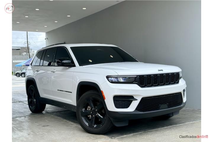 2024 Jeep Grand Cherokee Altitude