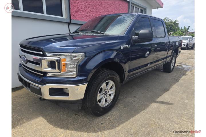 Ford F-150 XLT 4x4 2018