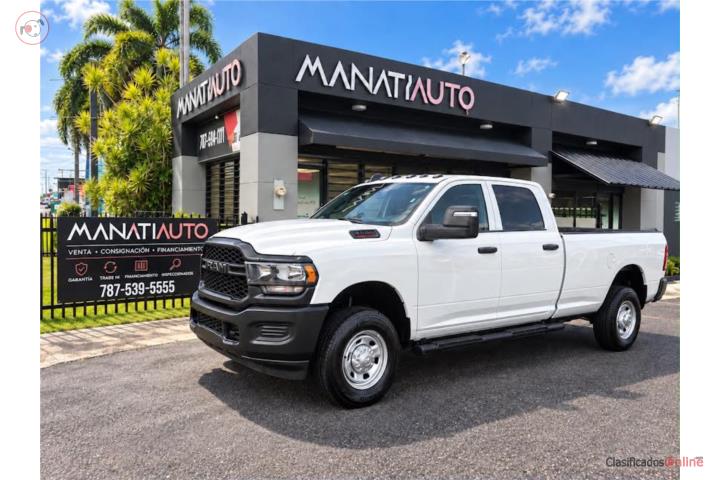 RAM 2500 2024