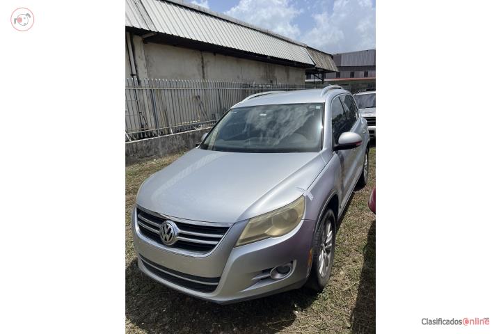 Volkswagen Tiguan 2010 AUT$ 1,595