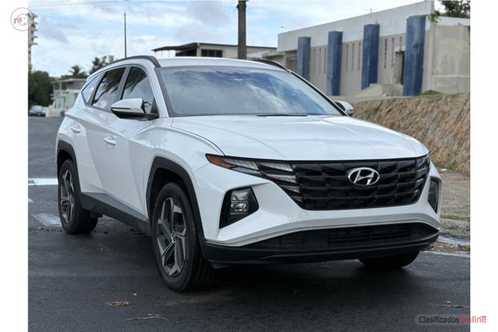 TUCSON PHEV 2024